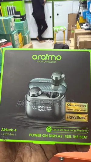 Oraimo Airbuds4 Original Earbuds