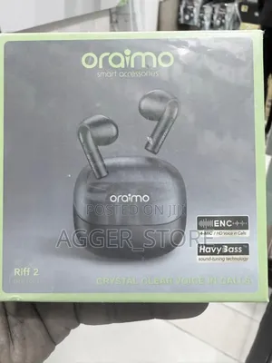 Oraimo Riff 2 Original Earbuds