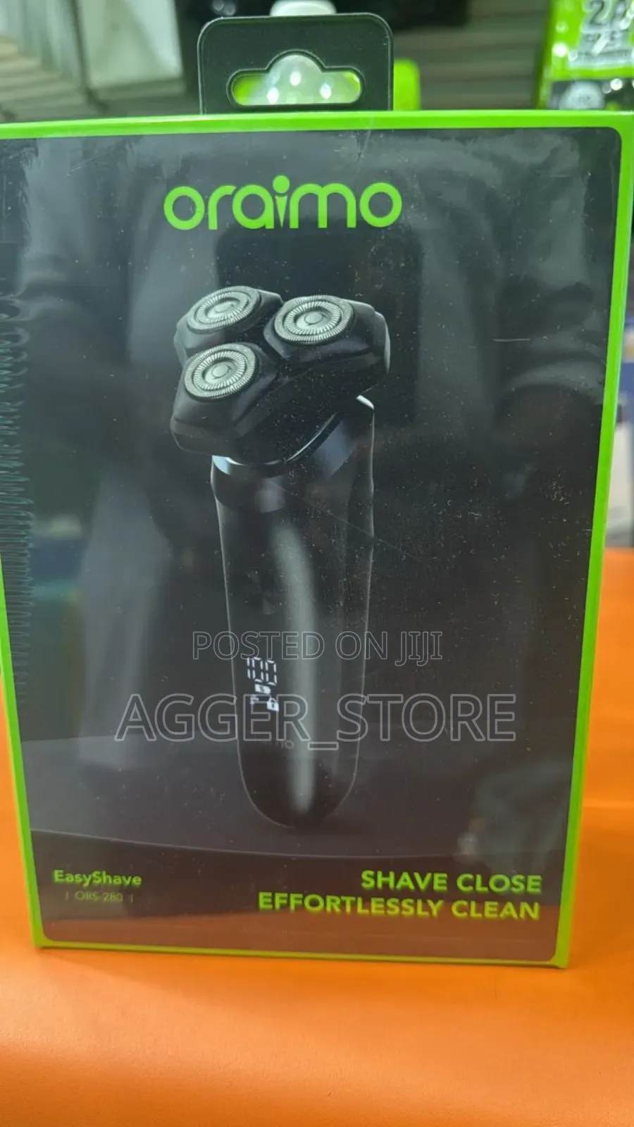 Oraimo Easy Shaver Original