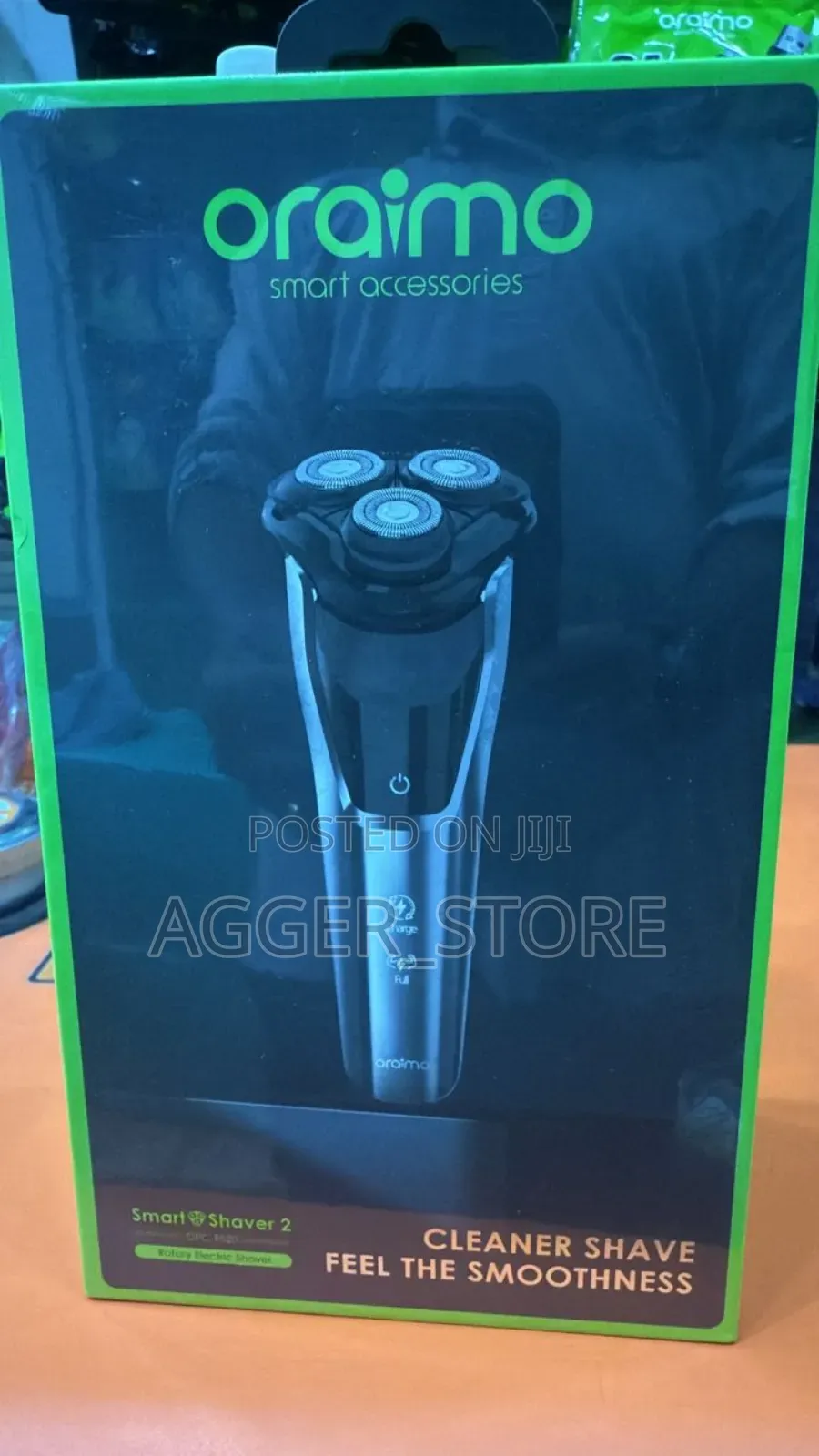 Oraimo Smart Shaver 2 Original
