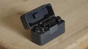 Dji Mic Mini (2tx + 1rx + Charging Case) Wireless Microphone