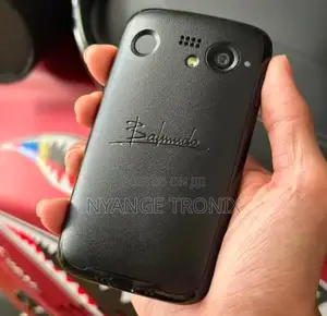 Mobile Phone 128 GB Black