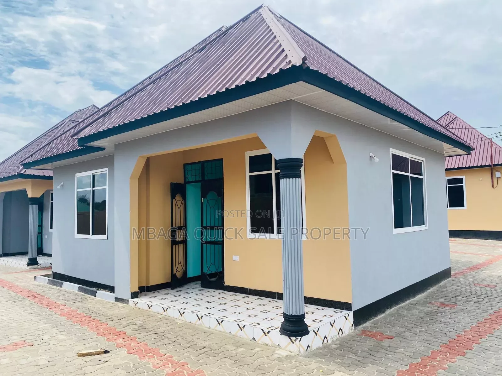 2bdrm House in Kibamba Ccm for sale