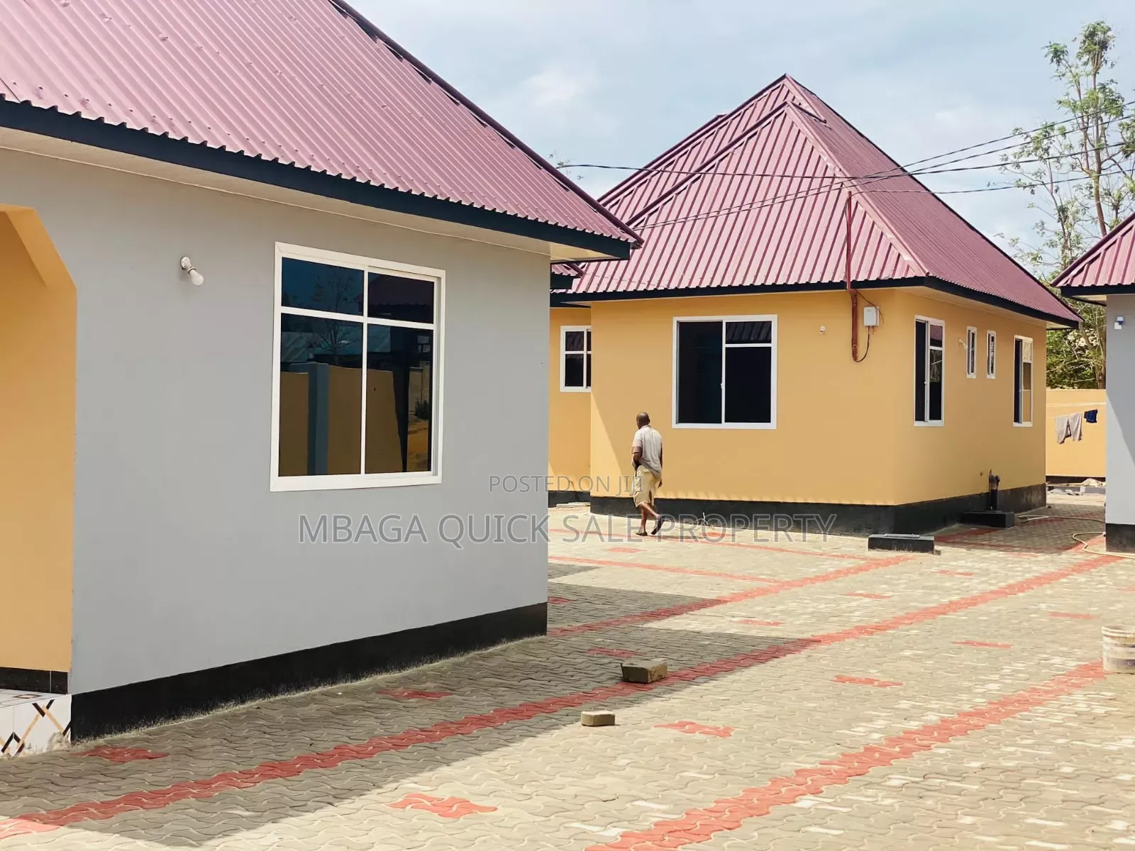 2bdrm House in Kibamba Ccm for sale