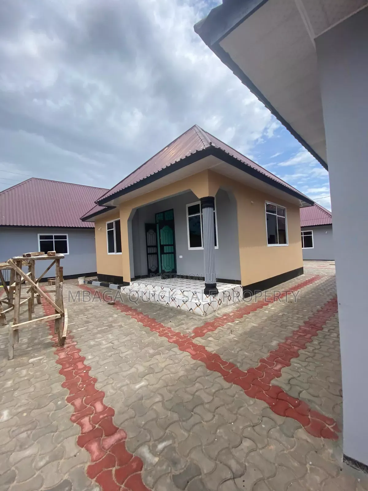 2bdrm House in Kibamba Ccm for sale