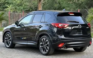 Mazda CX-5 2.2 Diesel AWD 2016 Matt Black