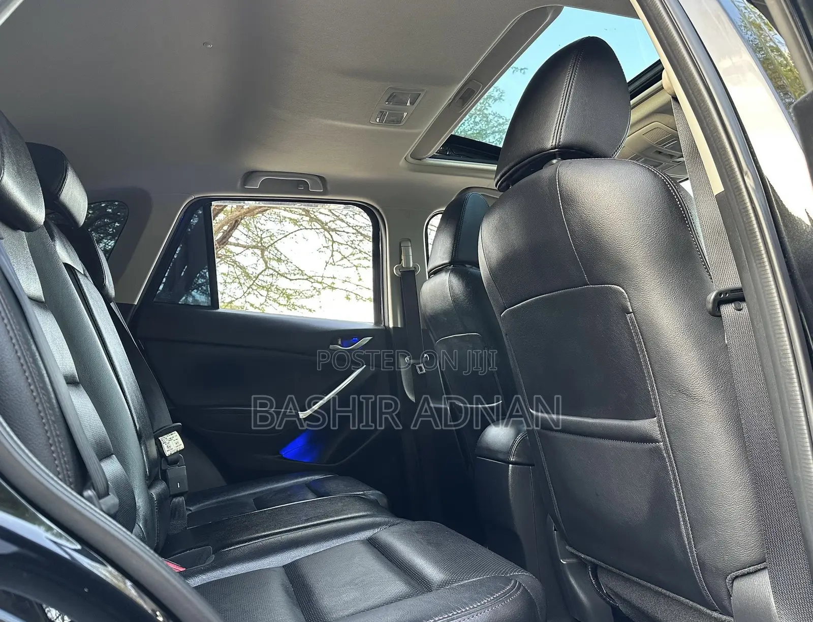 Mazda CX-5 2.2 Diesel AWD 2016 Matt Black
