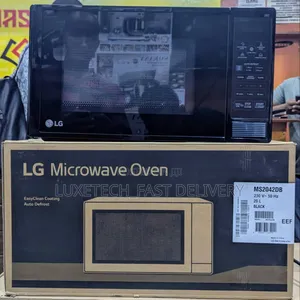Lg Microwave Oven 20-Liter Digital