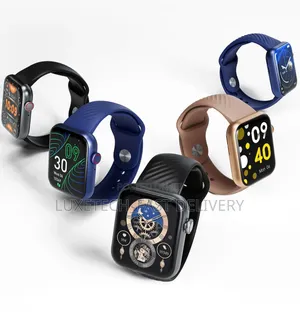 Itel Smartwatch Native Storm Original