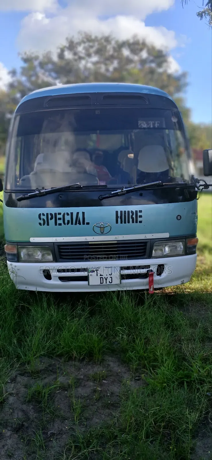 Toyota Coaster 2004