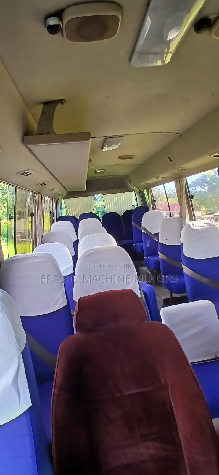 Toyota Coaster 2004