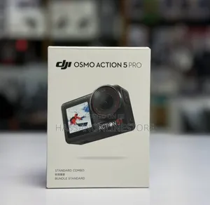 Dji Osmo Action 5 Pro Standard Combo