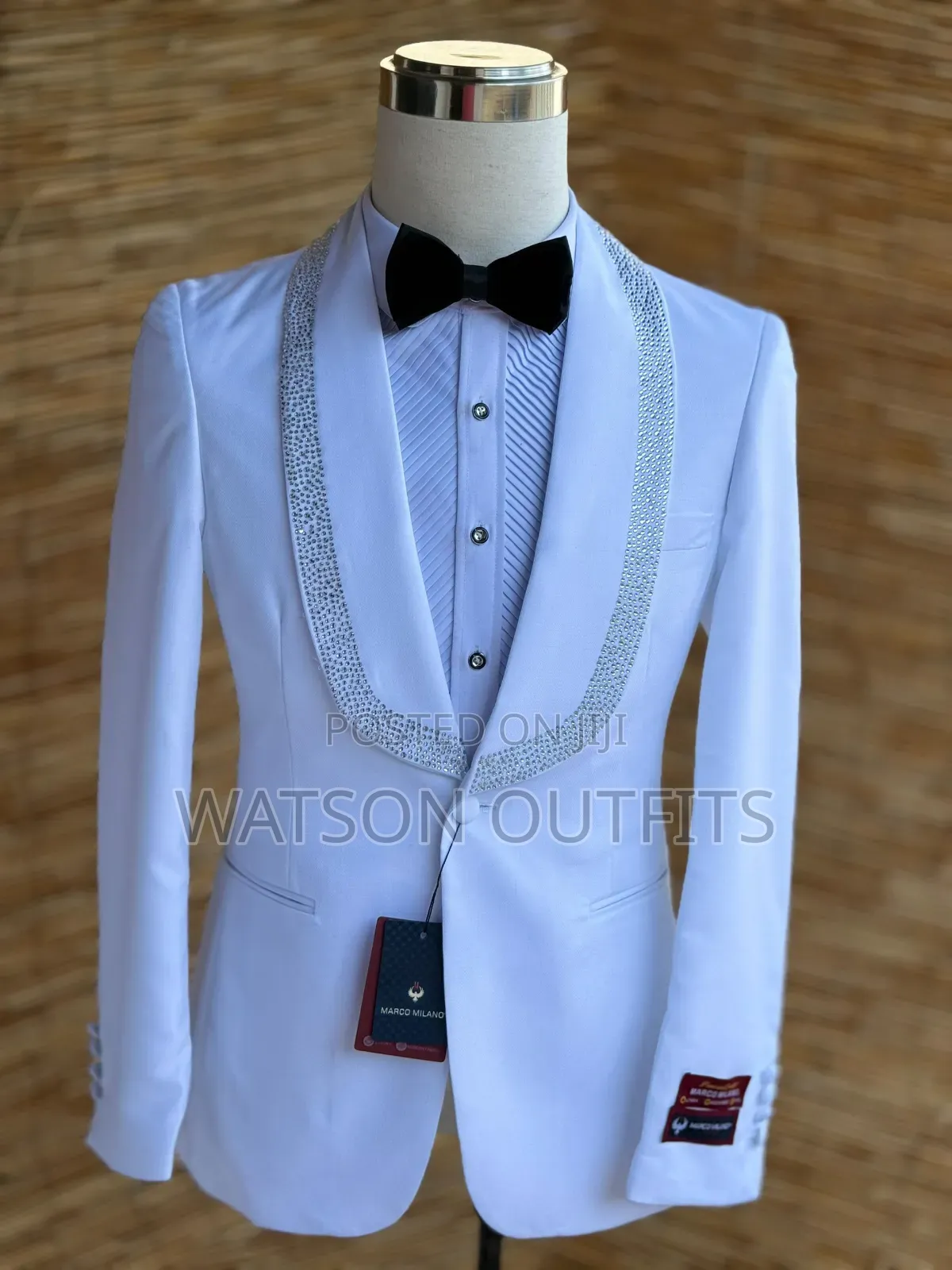Men's Fashion and Wedding New Suits From Top Turkey Brand