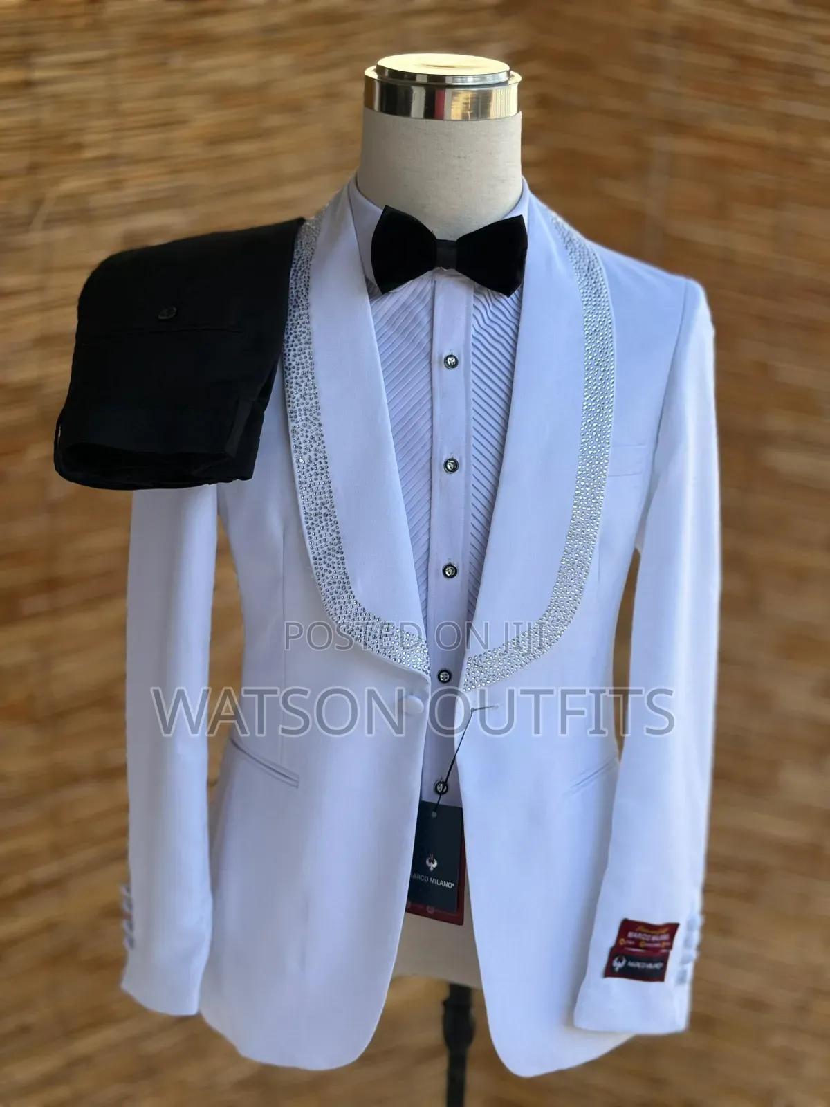 Men's Fashion and Wedding New Suits From Top Turkey Brand