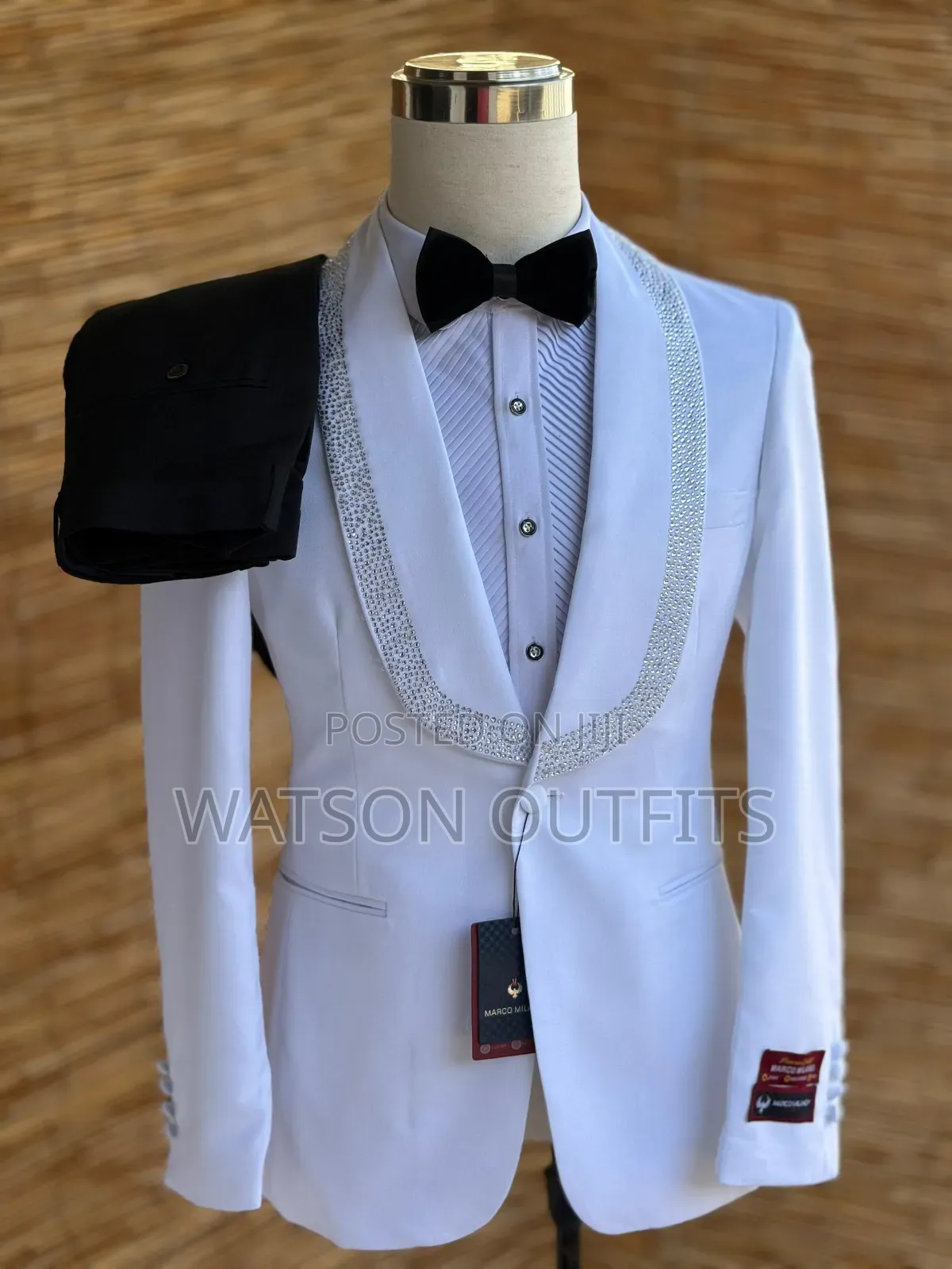 Men's Fashion and Wedding New Suits From Top Turkey Brand