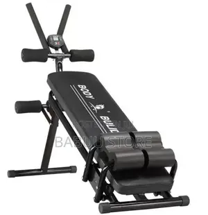 Multifunctional Sit Up Bench