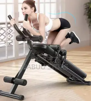 Multifunctional Sit Up Bench
