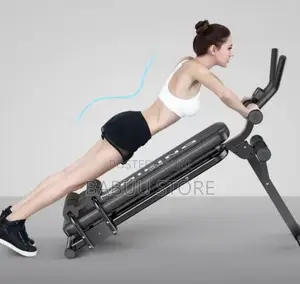 Multifunctional Sit Up Bench