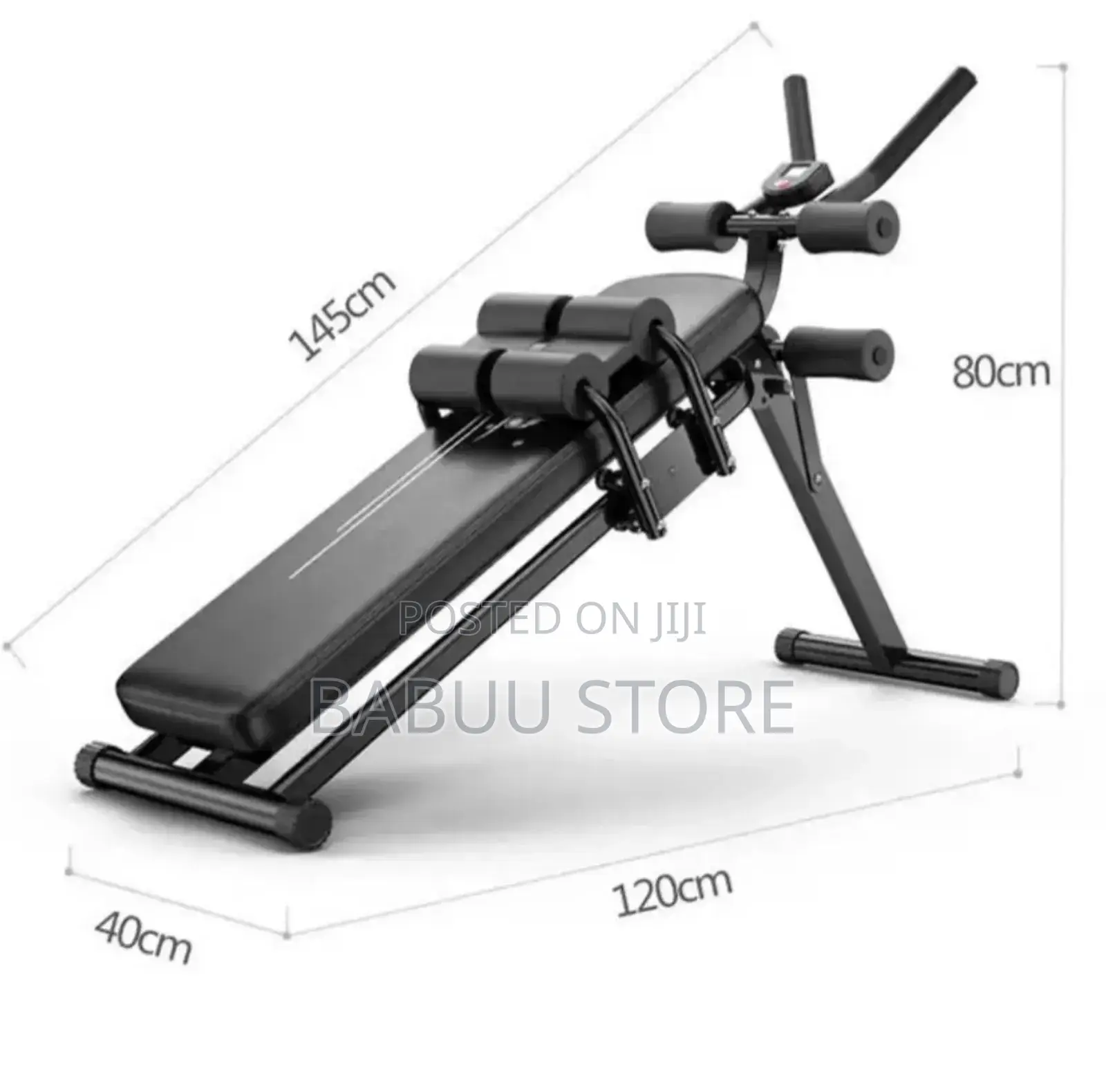 Multifunctional Sit Up Bench