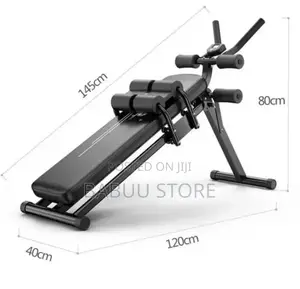 Multifunctional Sit Up Bench