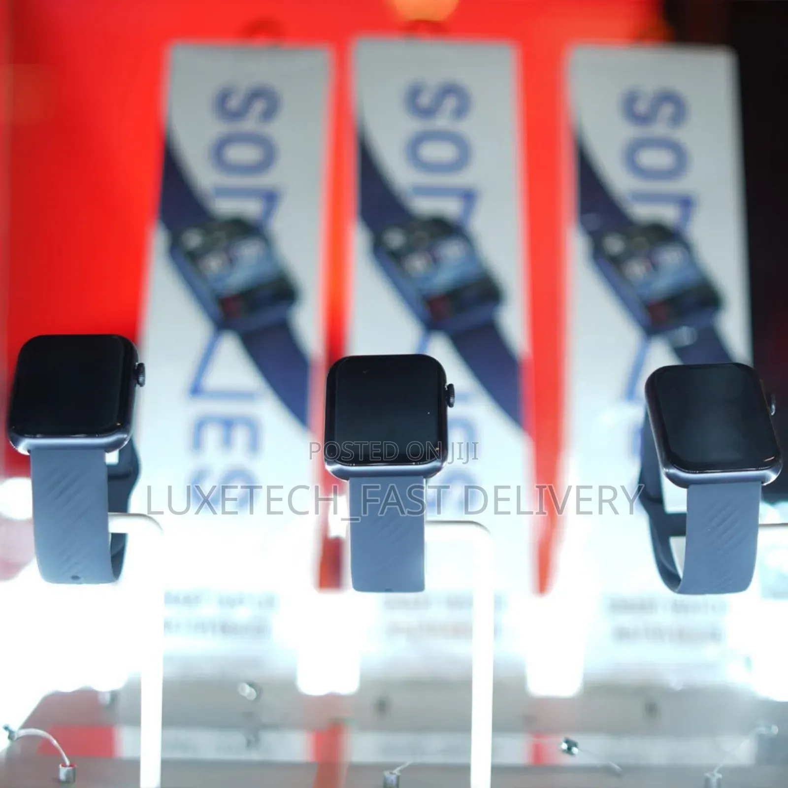 Smart Watch Native Storm (Isw-011)