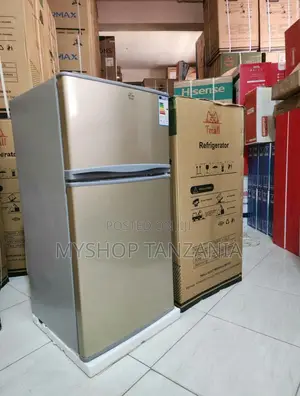Tmall 118 Double Door Fridge