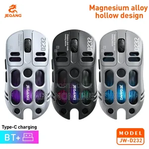 Jeqang Jw-D232 RGB Wireless Gaming Mouse