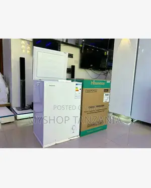 Hisense H125cf Chest Freezer-95l
