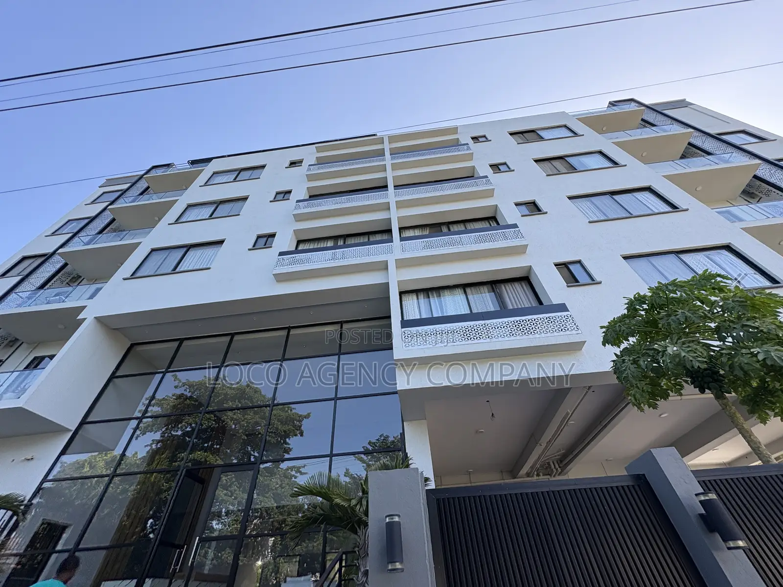 Furnished 1bdrm Apartment in Trusted Real Estate, Masaki for rent