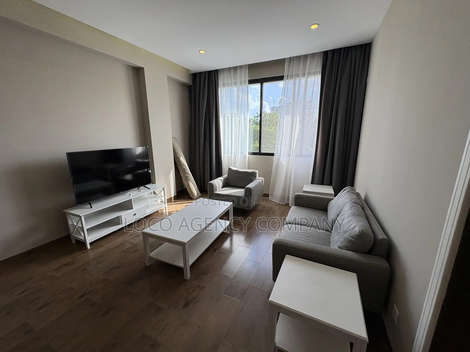 Furnished 1bdrm Apartment in Trusted Real Estate, Masaki for rent