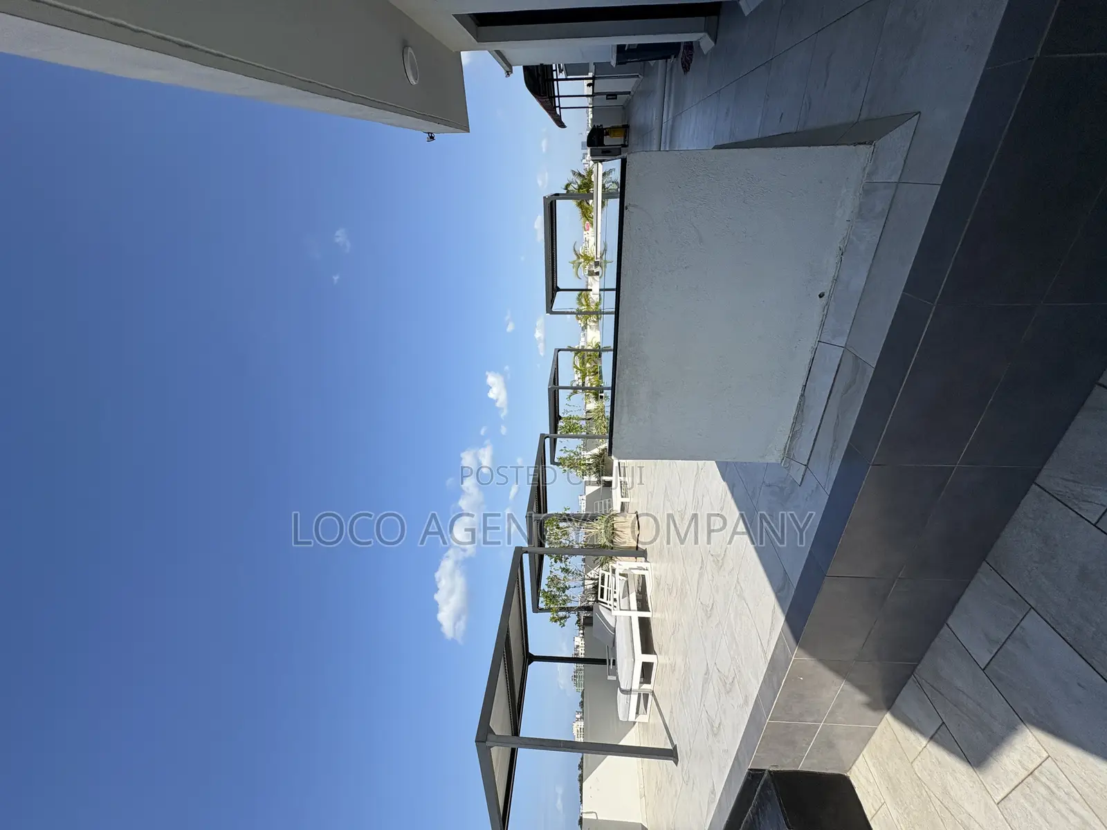 Furnished 1bdrm Apartment in Trusted Real Estate, Masaki for rent