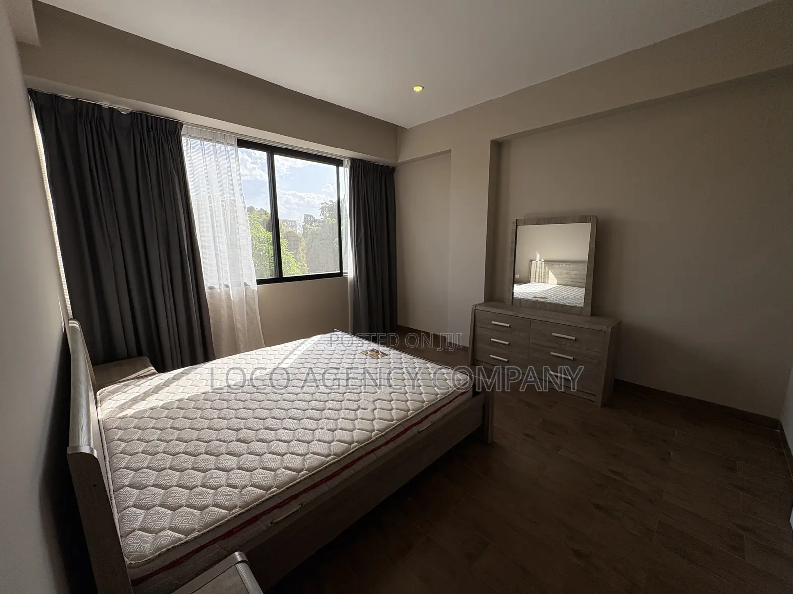 Furnished 1bdrm Apartment in Trusted Real Estate, Masaki for rent