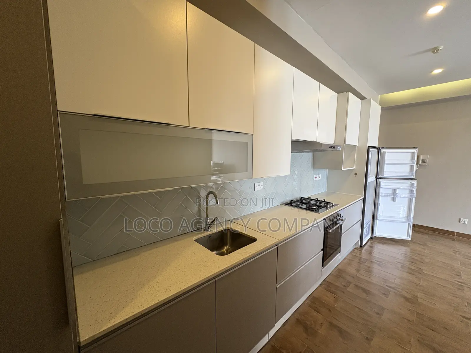 Furnished 1bdrm Apartment in Trusted Real Estate, Masaki for rent