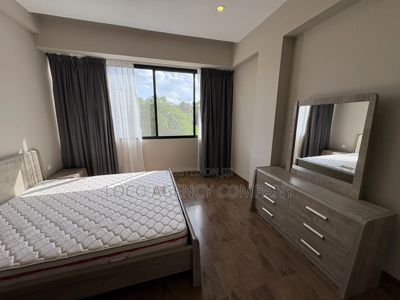 Furnished 1bdrm Apartment in Trusted Real Estate, Masaki for rent