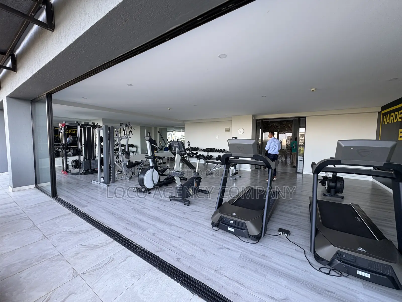 Furnished 1bdrm Apartment in Trusted Real Estate, Masaki for rent
