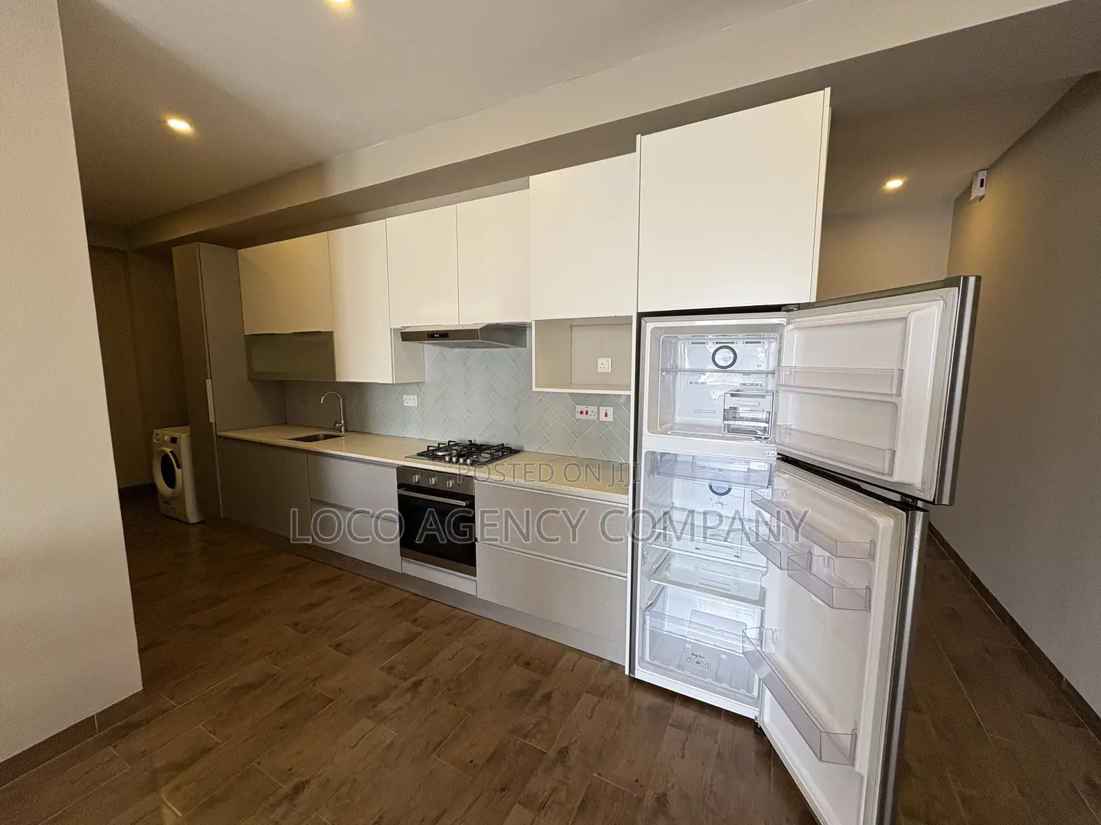 Furnished 1bdrm Apartment in Trusted Real Estate, Masaki for rent