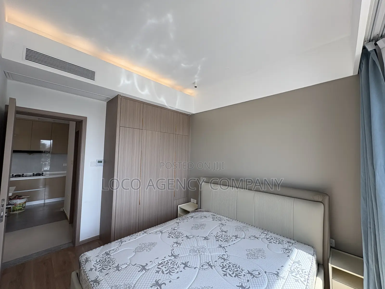 Furnished 1bdrm Apartment in Trusted Real Estate, Masaki for rent