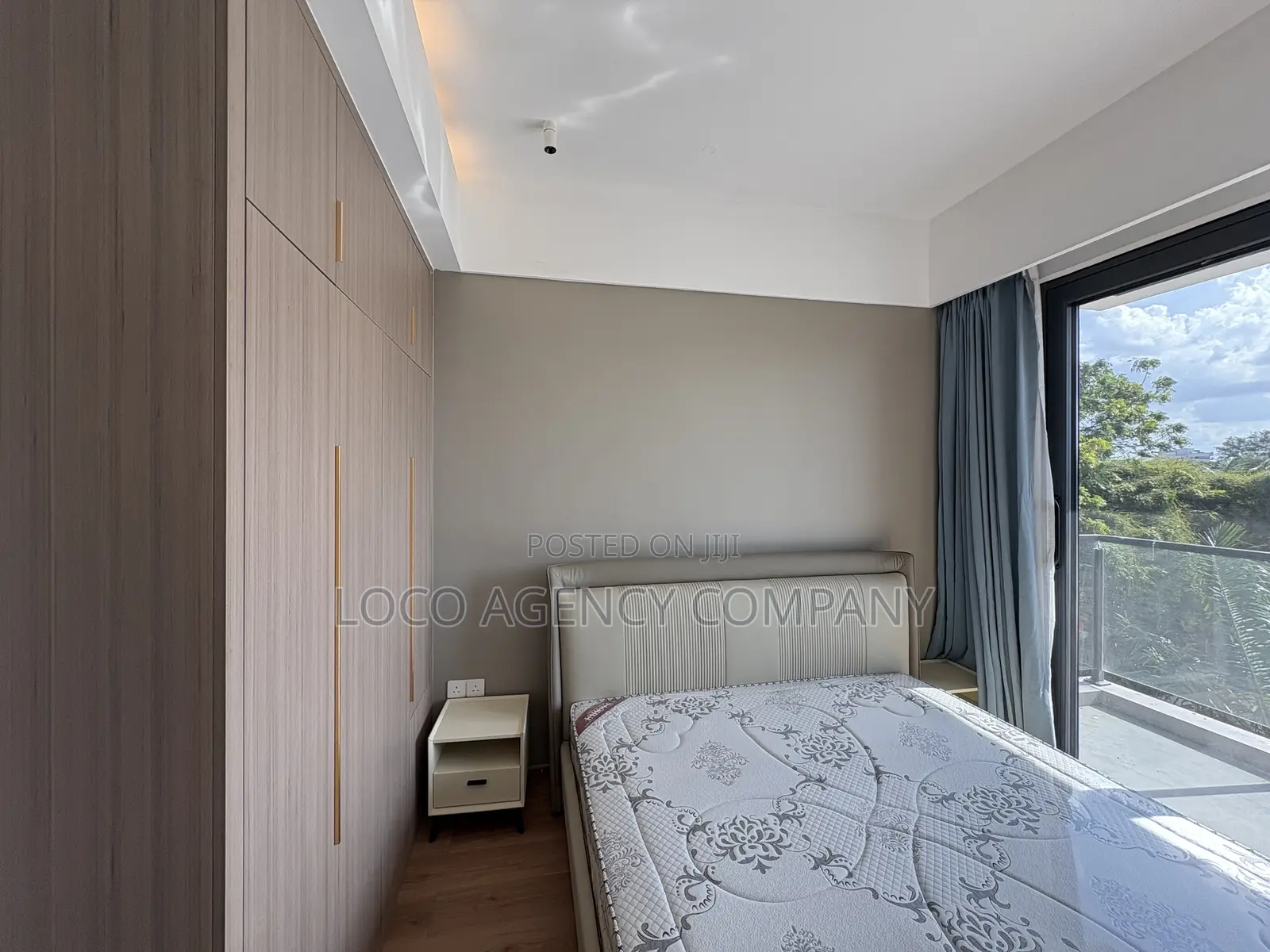 Furnished 1bdrm Apartment in Trusted Real Estate, Masaki for rent