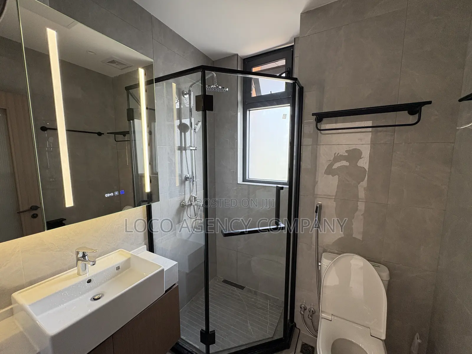 Furnished 1bdrm Apartment in Trusted Real Estate, Masaki for rent