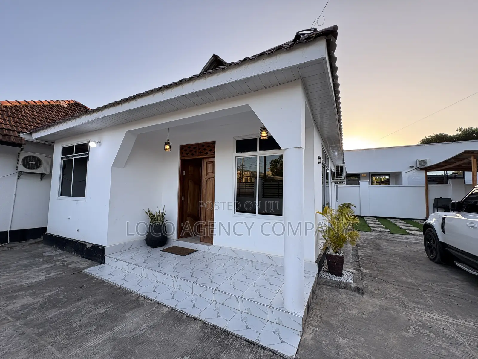 Furnished 2bdrm House in Trusted Real Estate for rent