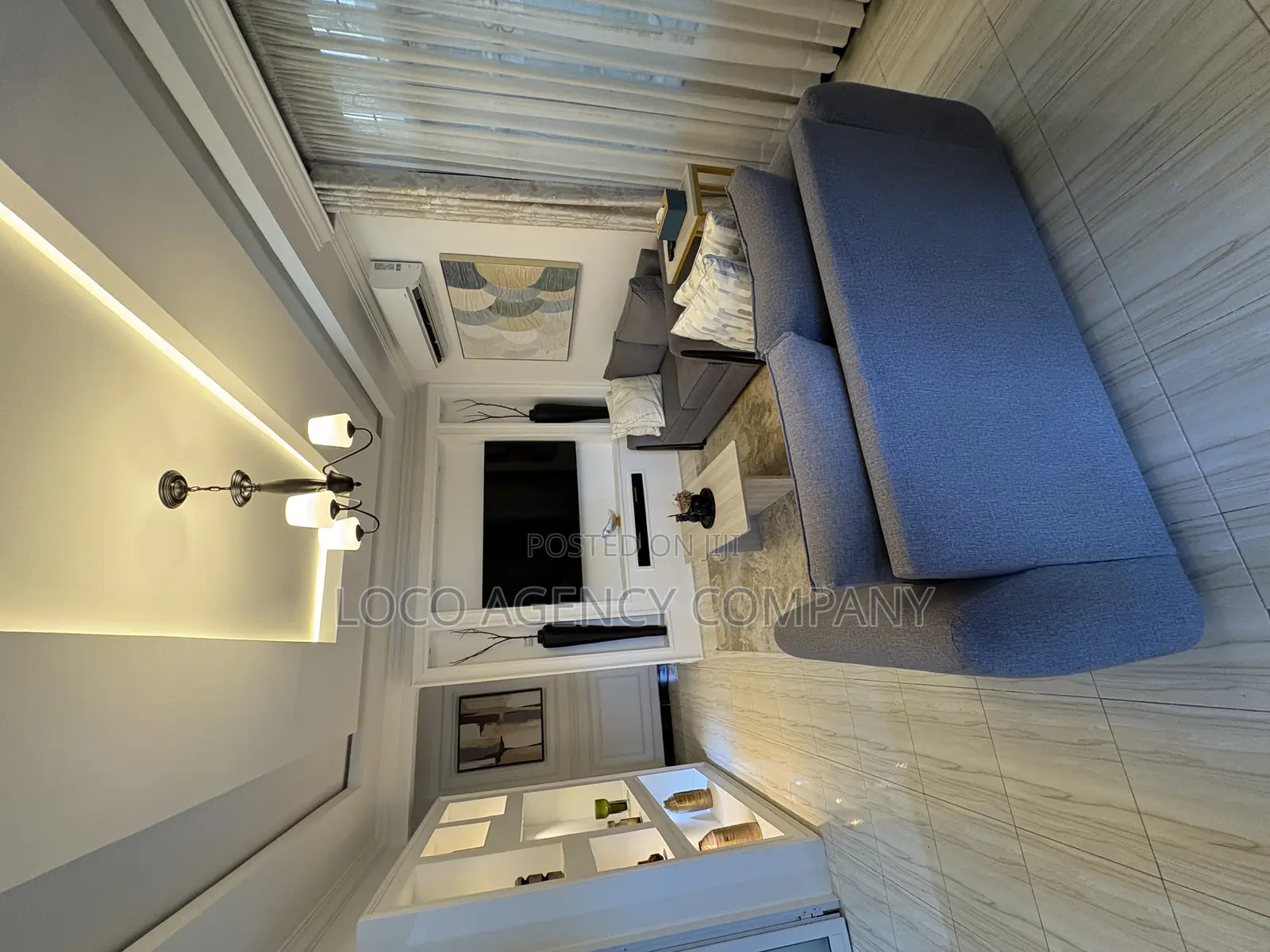 Furnished 2bdrm House in Trusted Real Estate for rent