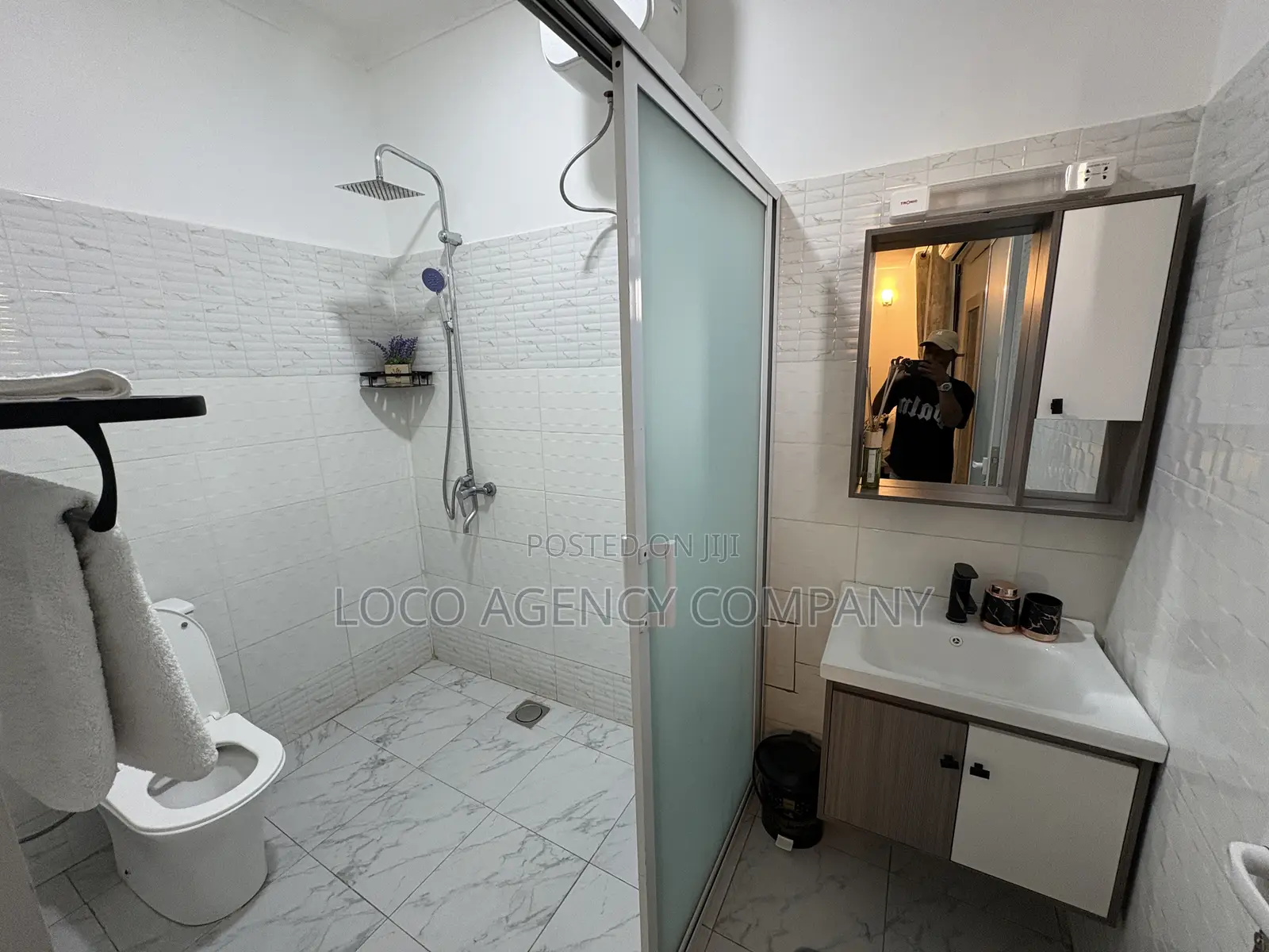 Furnished 2bdrm House in Trusted Real Estate for rent