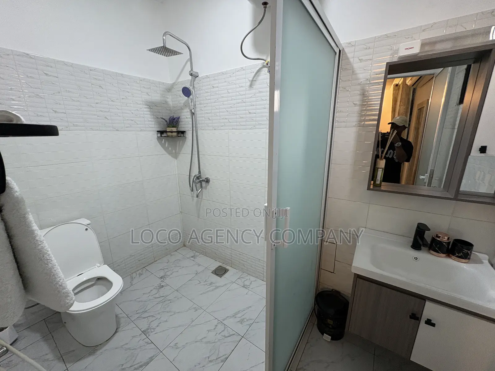 Furnished 2bdrm House in Trusted Real Estate for rent