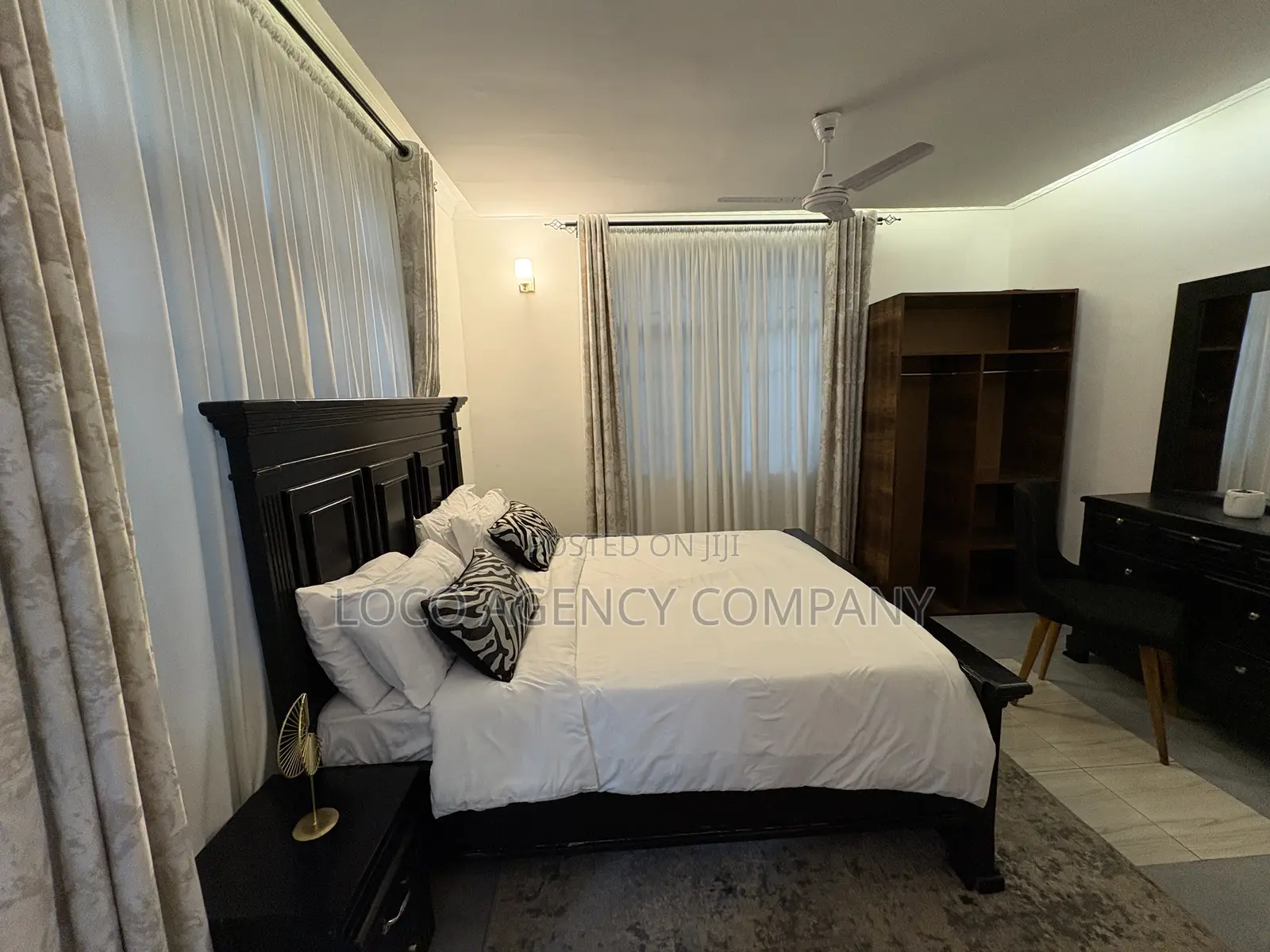Furnished 2bdrm House in Trusted Real Estate for rent