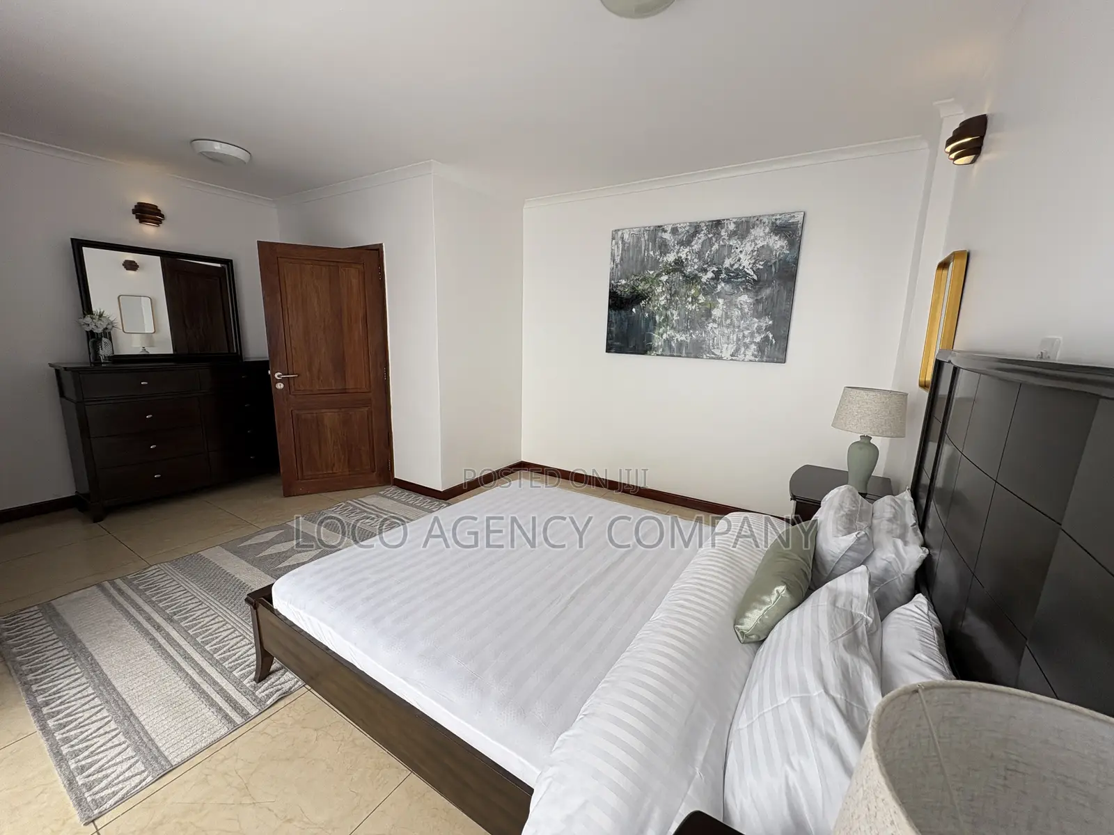 Furnished 2bdrm Apartment in Trusted Real Estate, Masaki for rent