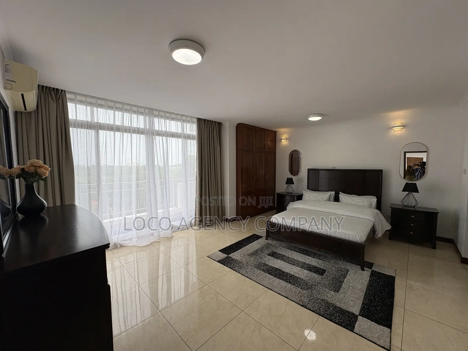 Furnished 2bdrm Apartment in Trusted Real Estate, Masaki for rent
