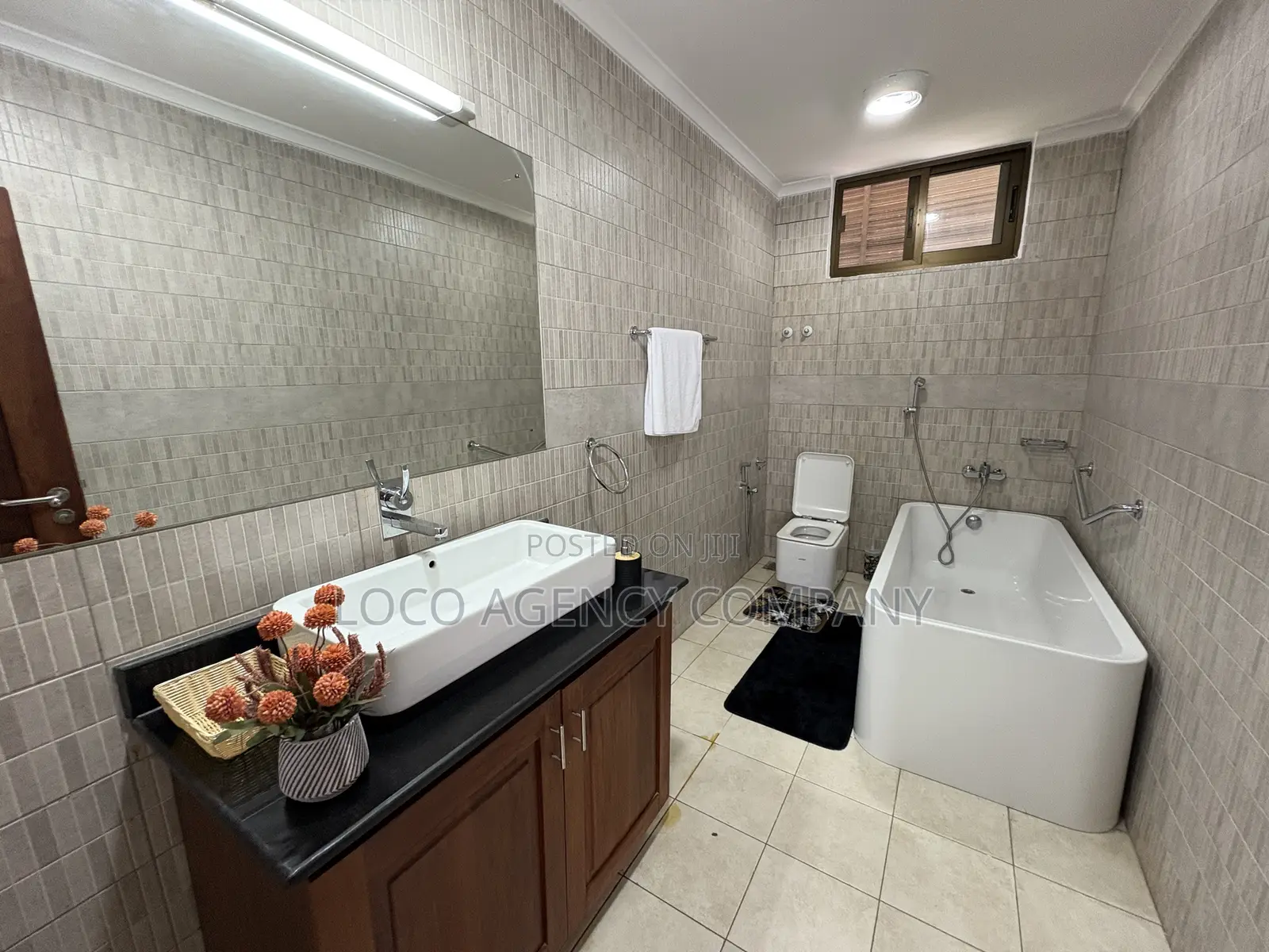 Furnished 2bdrm Apartment in Trusted Real Estate, Masaki for rent