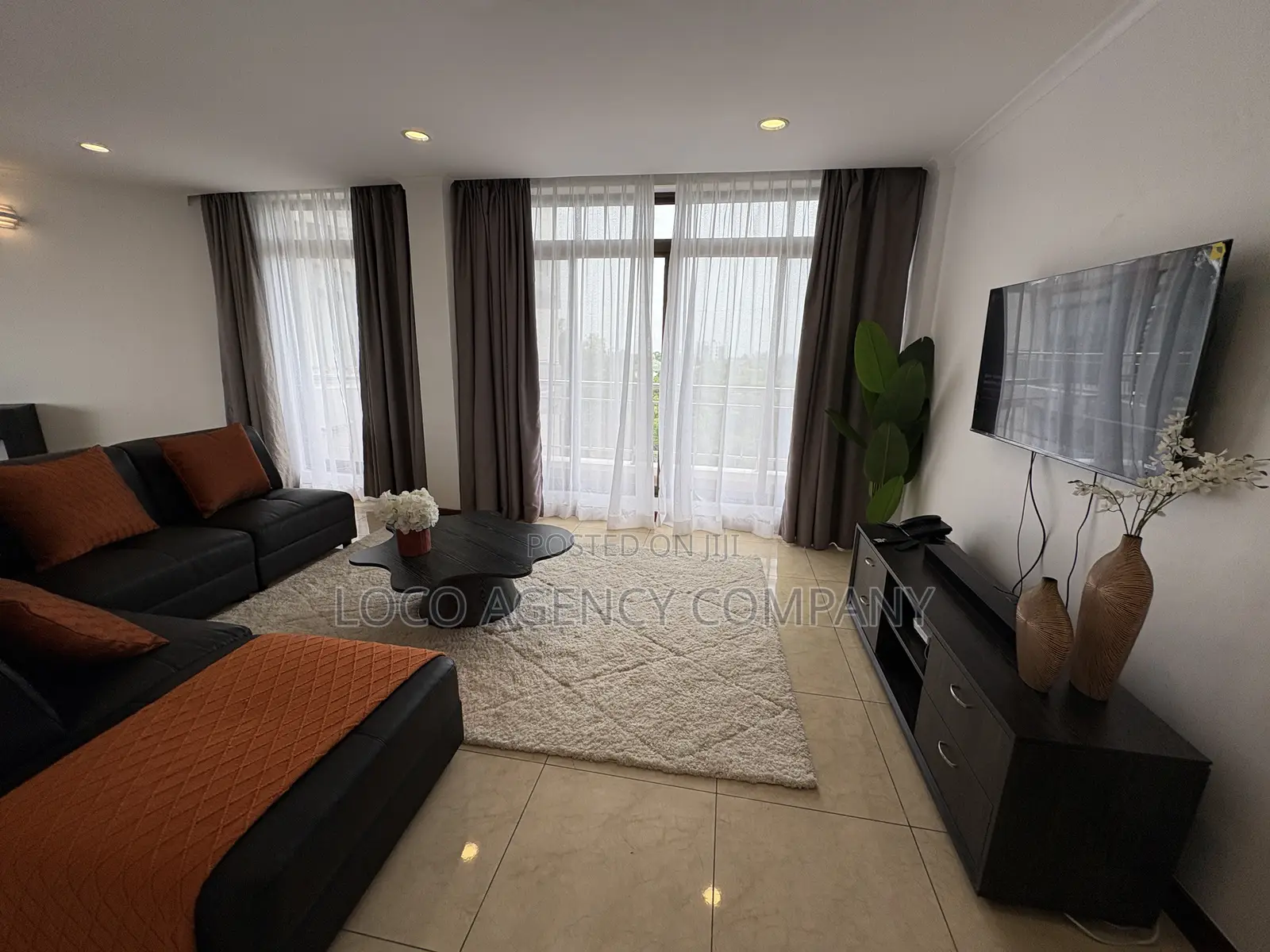 Furnished 2bdrm Apartment in Trusted Real Estate, Masaki for rent