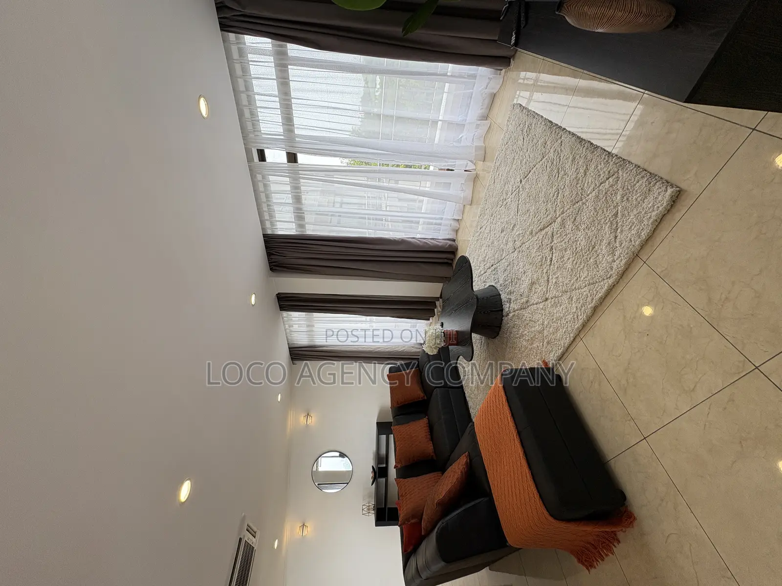Furnished 2bdrm Apartment in Trusted Real Estate, Masaki for rent