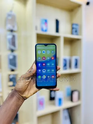 New Samsung Galaxy A15 128 GB Black